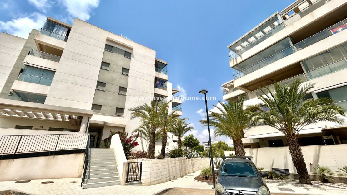 Verkoop - Appartement - Orihuela Costa - Inland