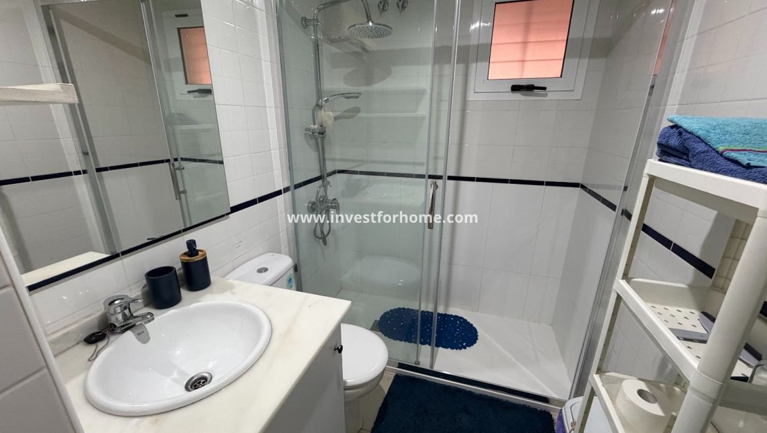 Verkoop - Appartement - Orihuela Costa - Inland