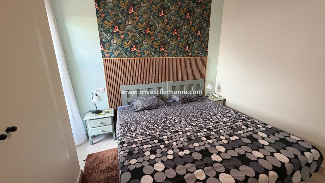 Verkoop - Appartement - Orihuela Costa - Inland