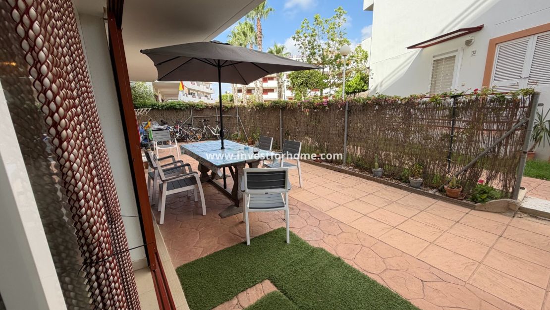 Verkoop - Appartement - Orihuela Costa - Inland