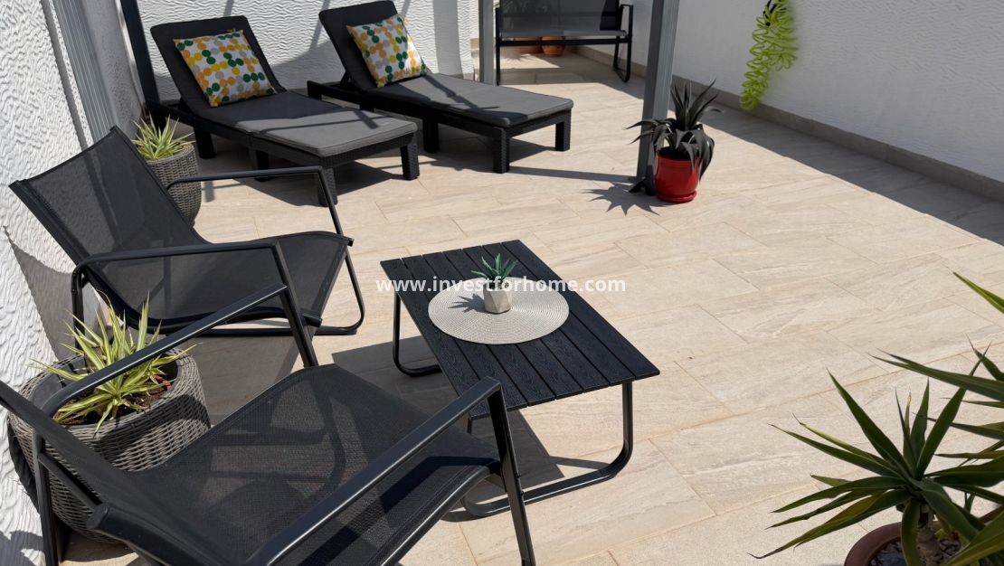 Verkoop - Appartement - Orihuela Costa - Inland