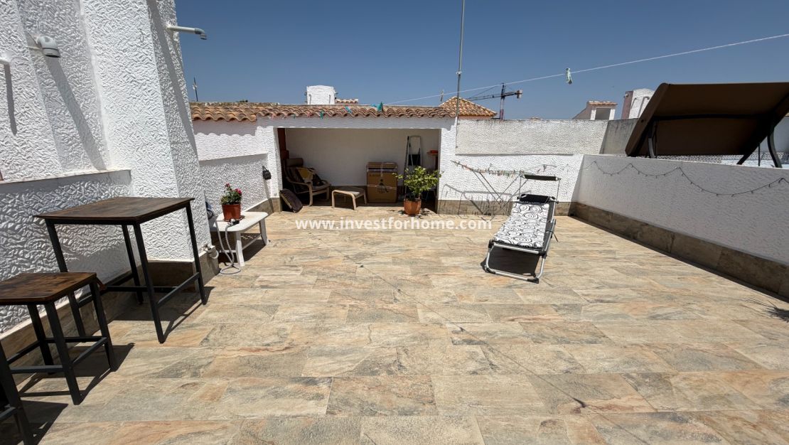 Verkoop - Appartement - Orihuela Costa - Inland