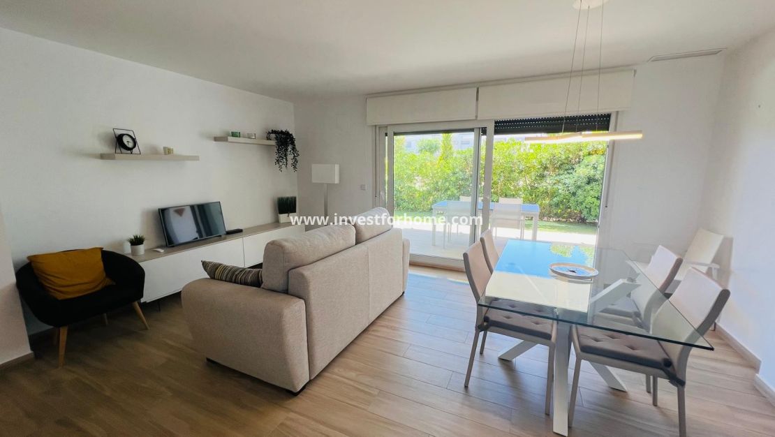 Verkoop - Appartement - Orihuela Costa - Inland