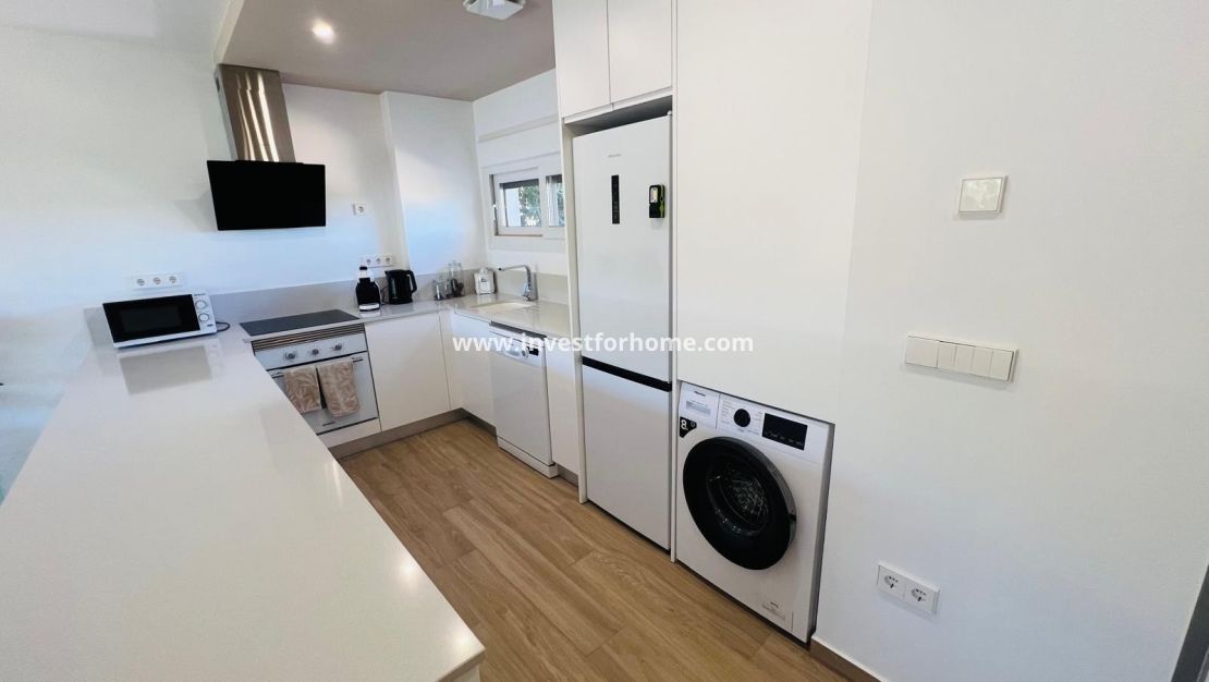 Verkoop - Appartement - Orihuela Costa - Inland