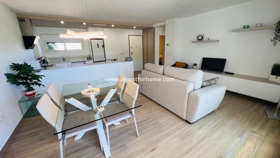 Verkoop - Appartement - Orihuela Costa - Inland