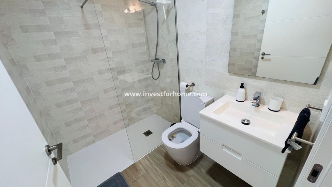 Verkoop - Appartement - Orihuela Costa - Inland