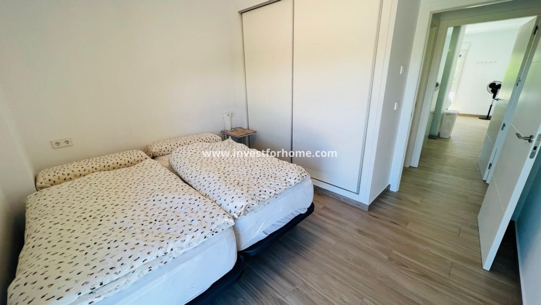 Verkoop - Appartement - Orihuela Costa - Inland