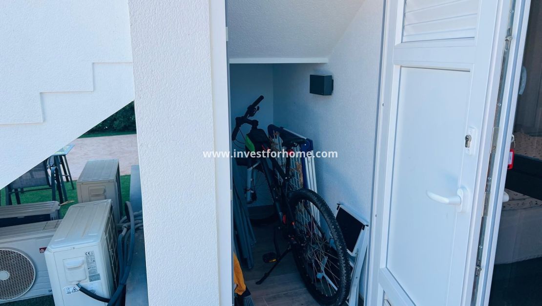 Verkoop - Appartement - Orihuela Costa - Inland
