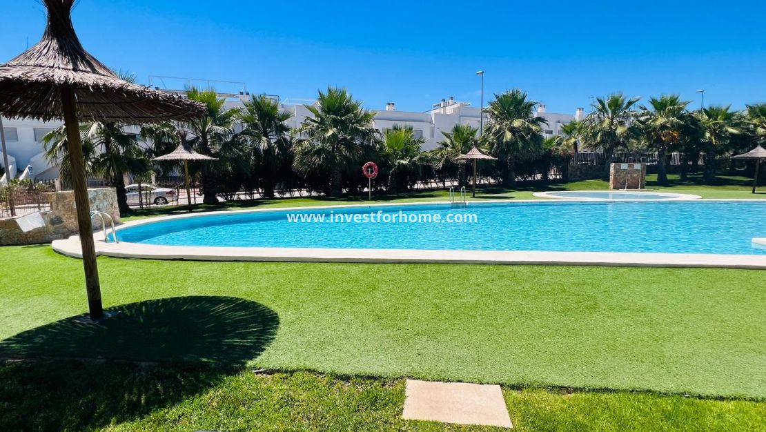 Verkoop - Appartement - Orihuela Costa - Inland