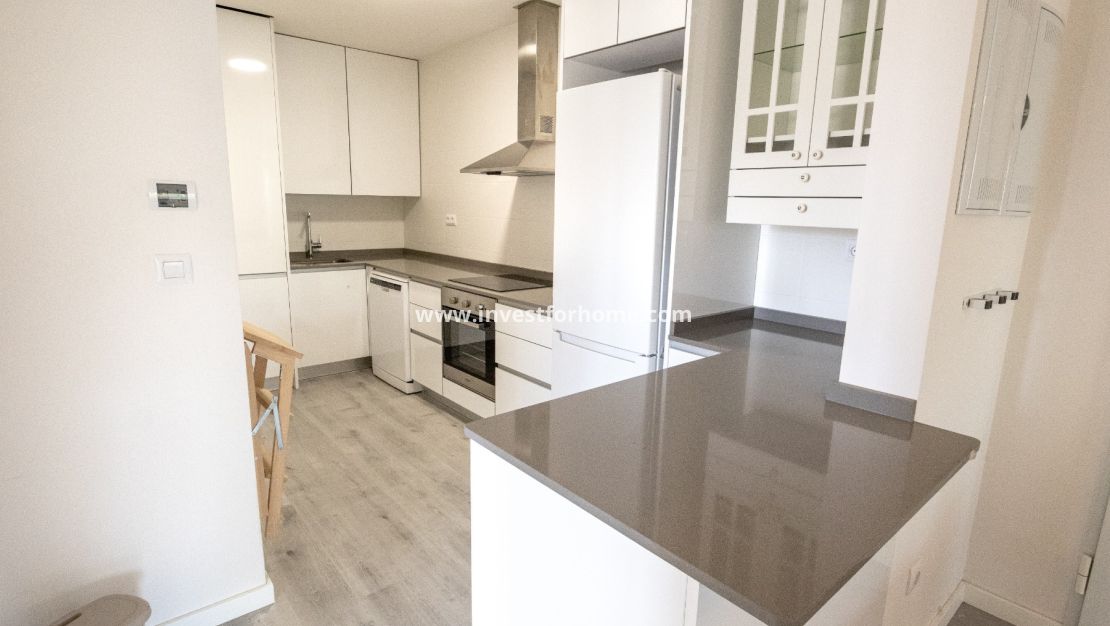 Verkoop - Appartement - Orihuela Costa - Inland