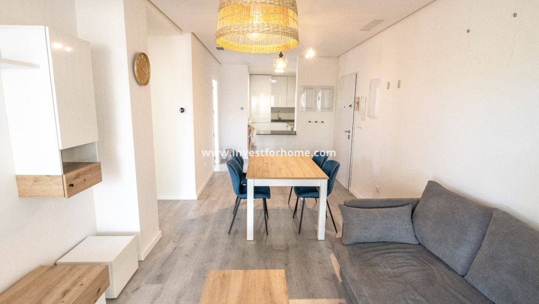 Verkoop - Appartement - Orihuela Costa - Inland