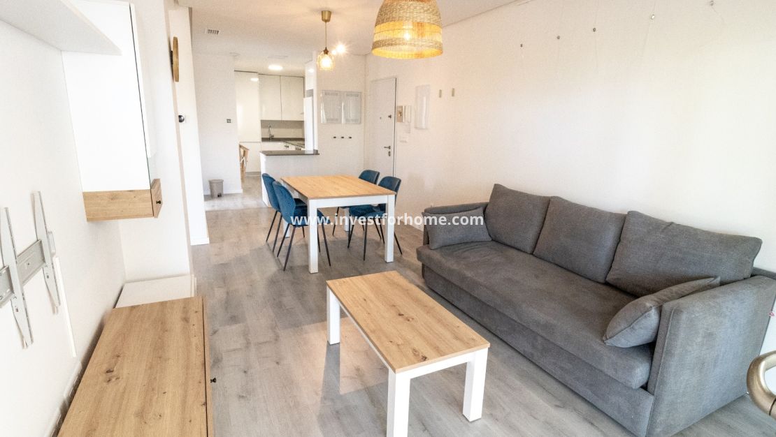 Verkoop - Appartement - Orihuela Costa - Inland
