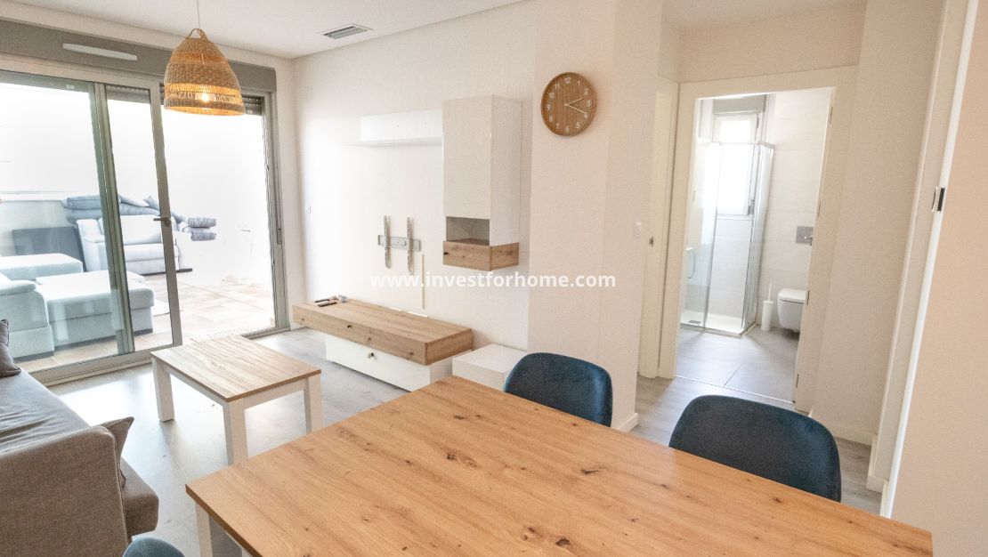 Verkoop - Appartement - Orihuela Costa - Inland