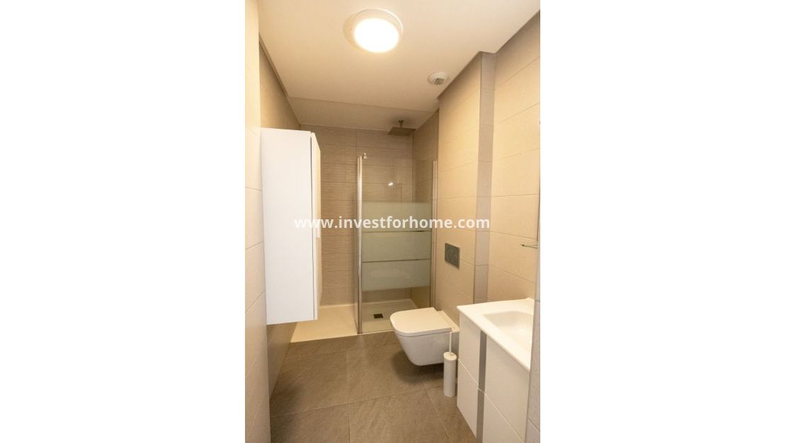 Verkoop - Appartement - Orihuela Costa - Inland