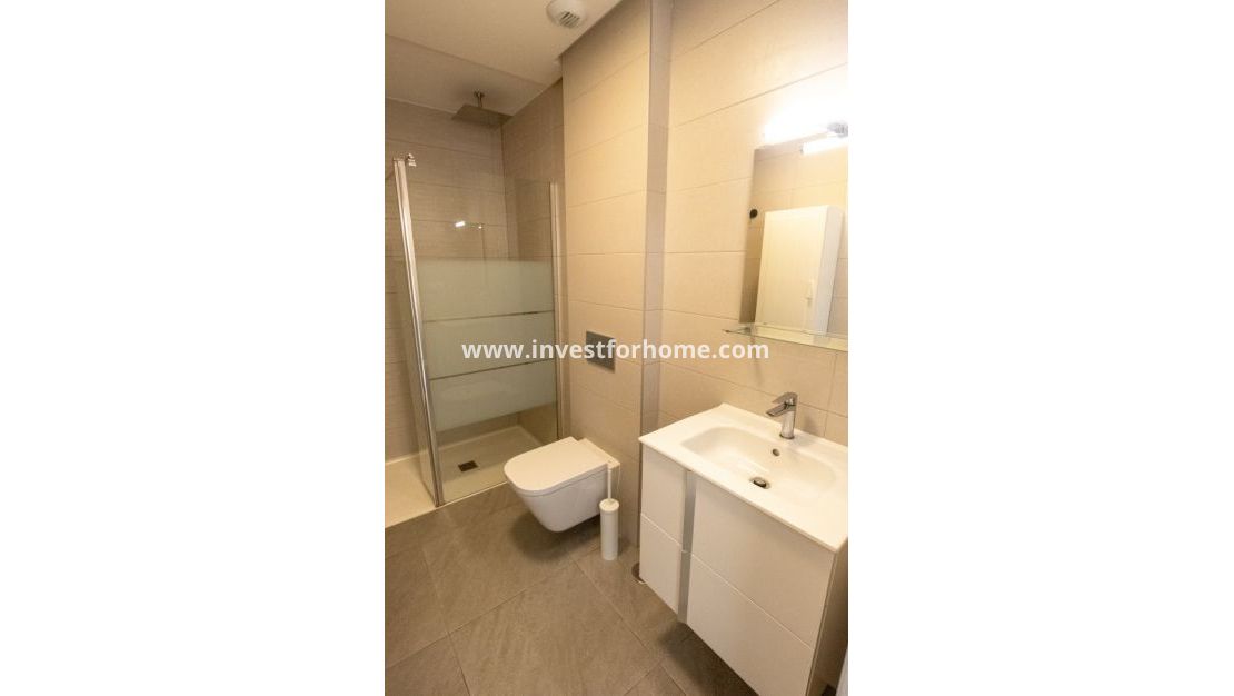 Verkoop - Appartement - Orihuela Costa - Inland