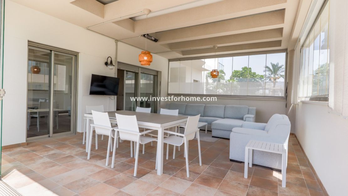 Verkoop - Appartement - Orihuela Costa - Inland