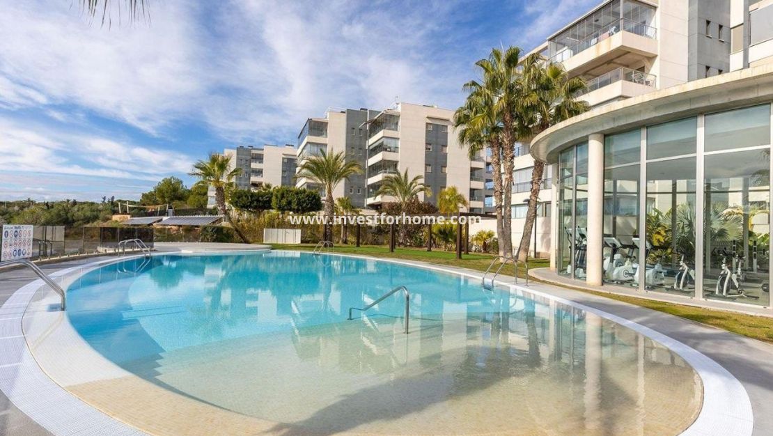 Verkoop - Appartement - Orihuela Costa - Inland