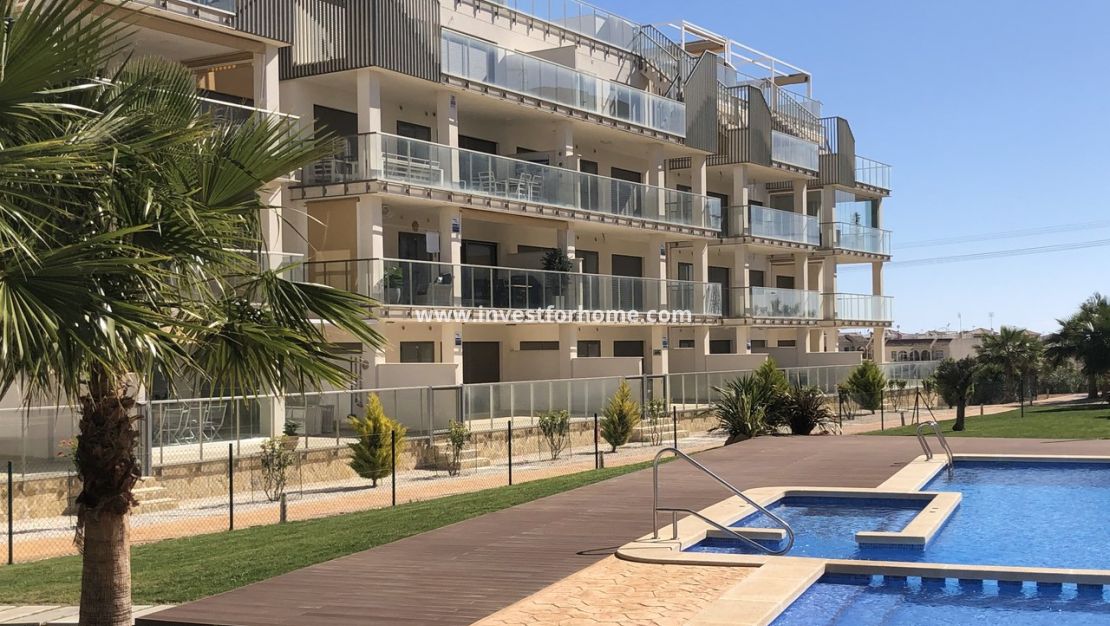 Verkoop - Appartement - Orihuela Costa - Inland