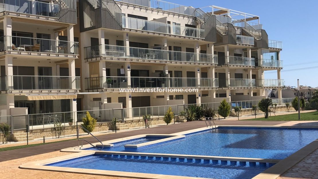 Verkoop - Appartement - Orihuela Costa - Inland