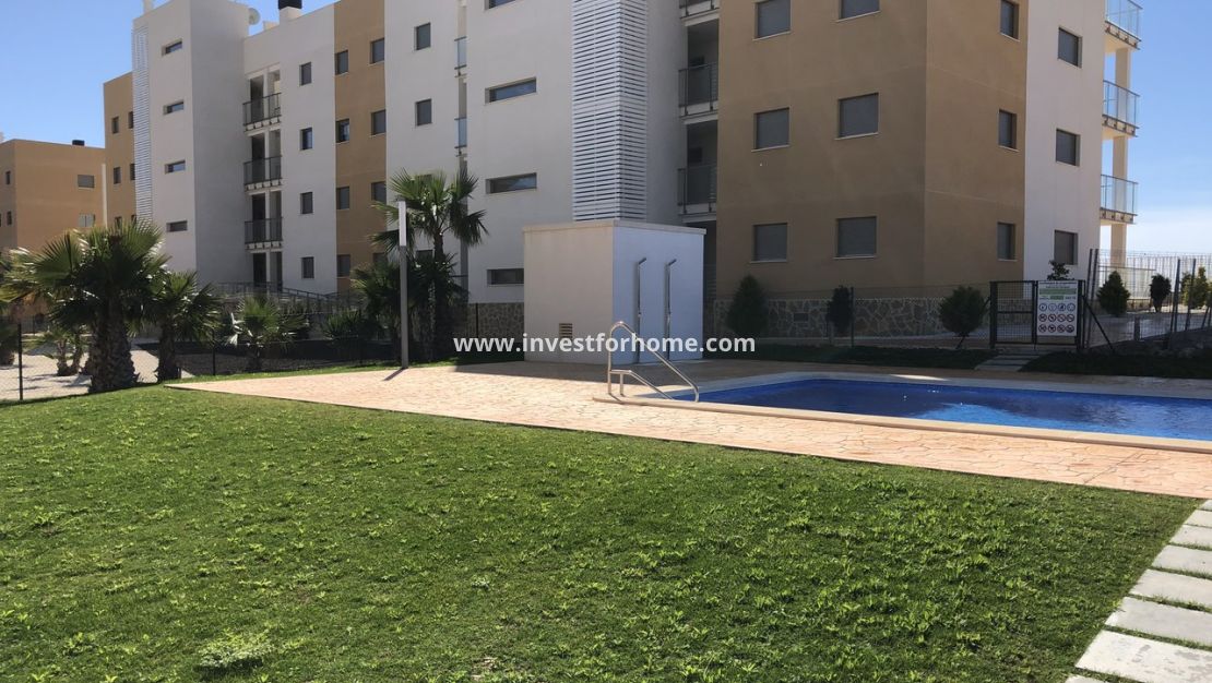 Verkoop - Appartement - Orihuela Costa - Inland
