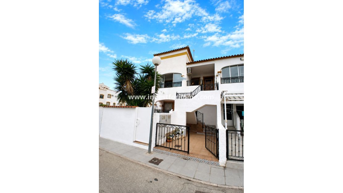 Verkoop - Appartement - Orihuela Costa - Inland
