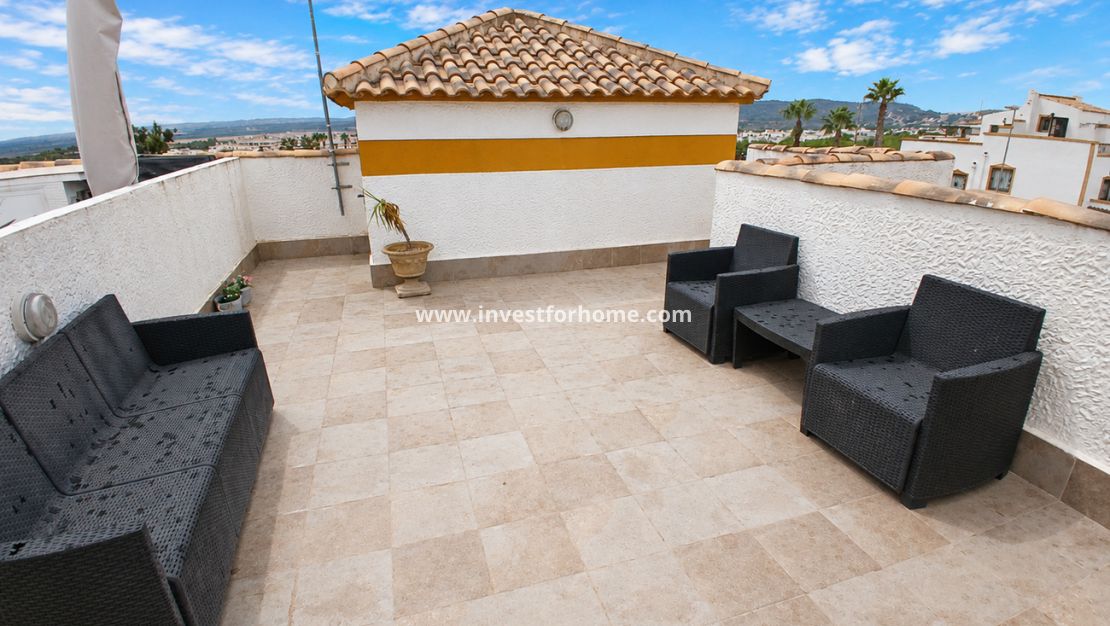 Verkoop - Appartement - Orihuela Costa - Inland