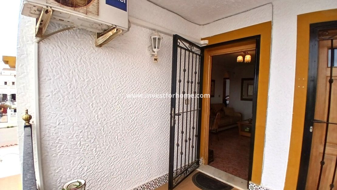 Verkoop - Appartement - Orihuela Costa - Inland