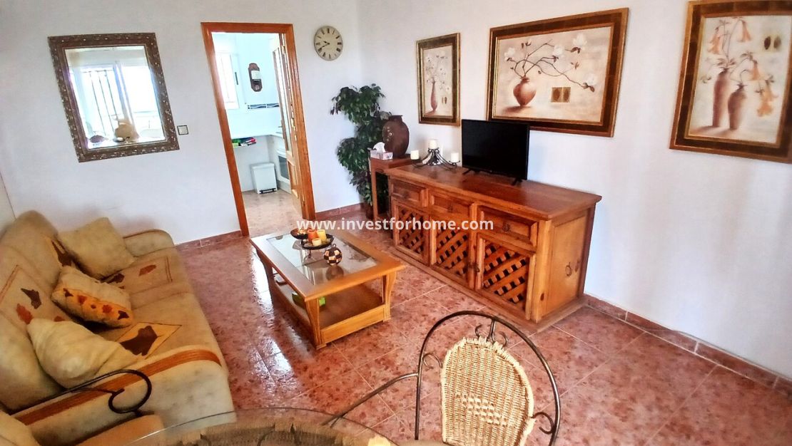 Verkoop - Appartement - Orihuela Costa - Inland