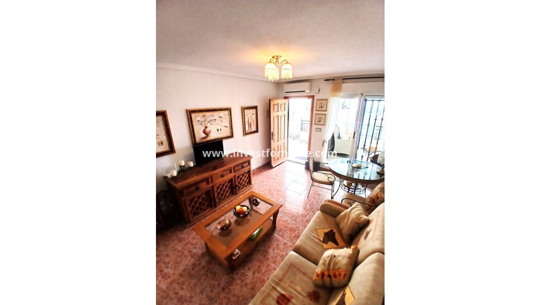 Verkoop - Appartement - Orihuela Costa - Inland