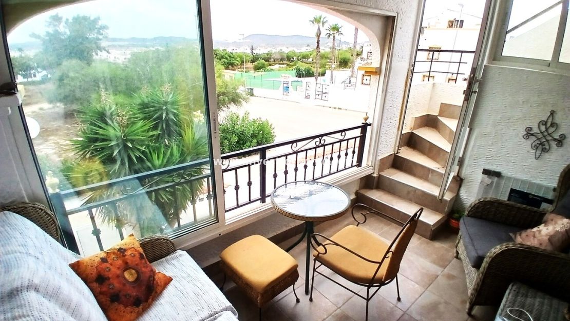 Verkoop - Appartement - Orihuela Costa - Inland
