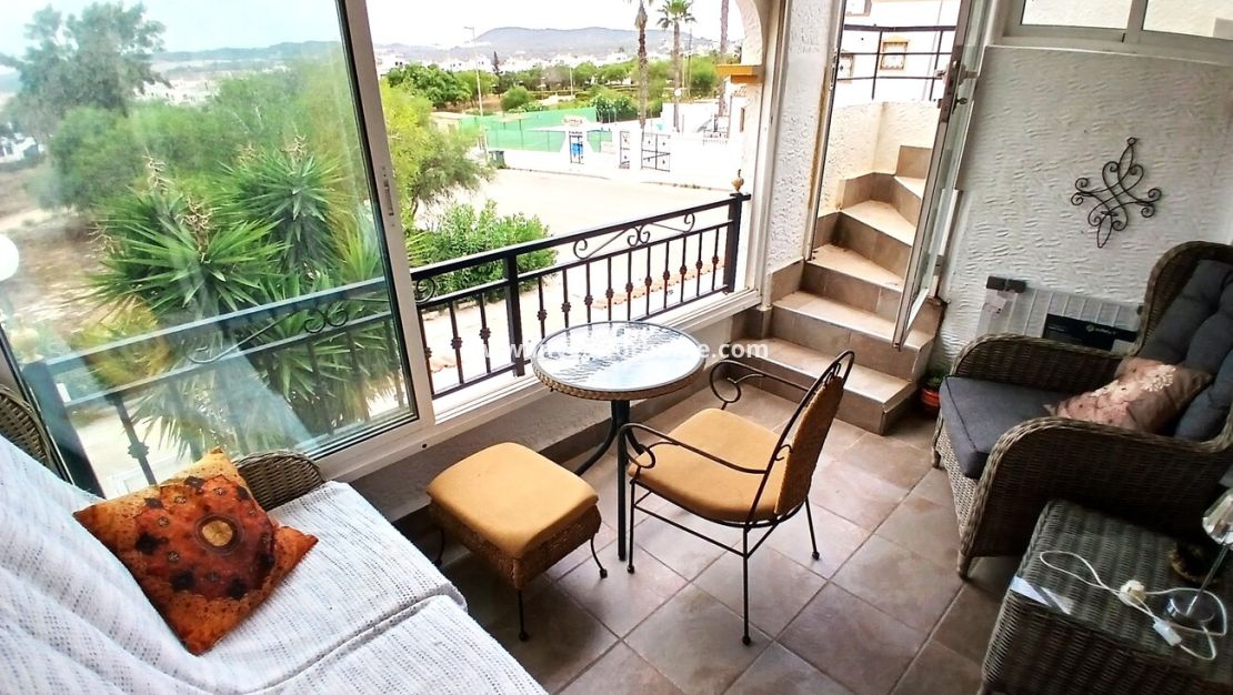 Verkoop - Appartement - Orihuela Costa - Inland