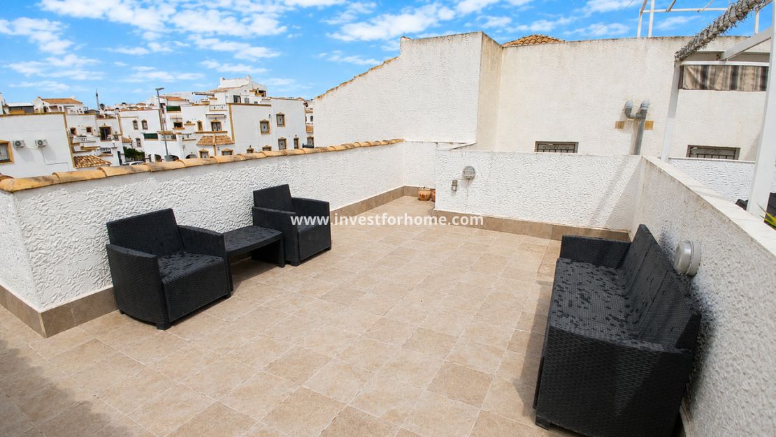 Verkoop - Appartement - Orihuela Costa - Inland