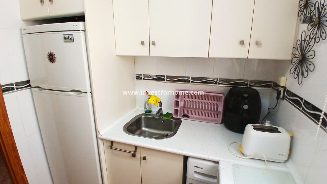 Verkoop - Appartement - Orihuela Costa - Inland