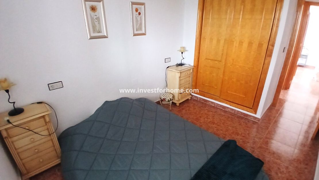 Verkoop - Appartement - Orihuela Costa - Inland
