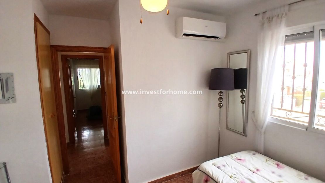 Verkoop - Appartement - Orihuela Costa - Inland