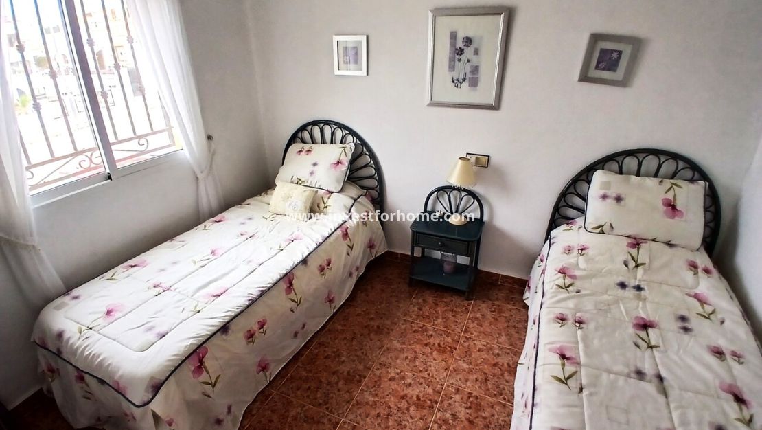 Verkoop - Appartement - Orihuela Costa - Inland