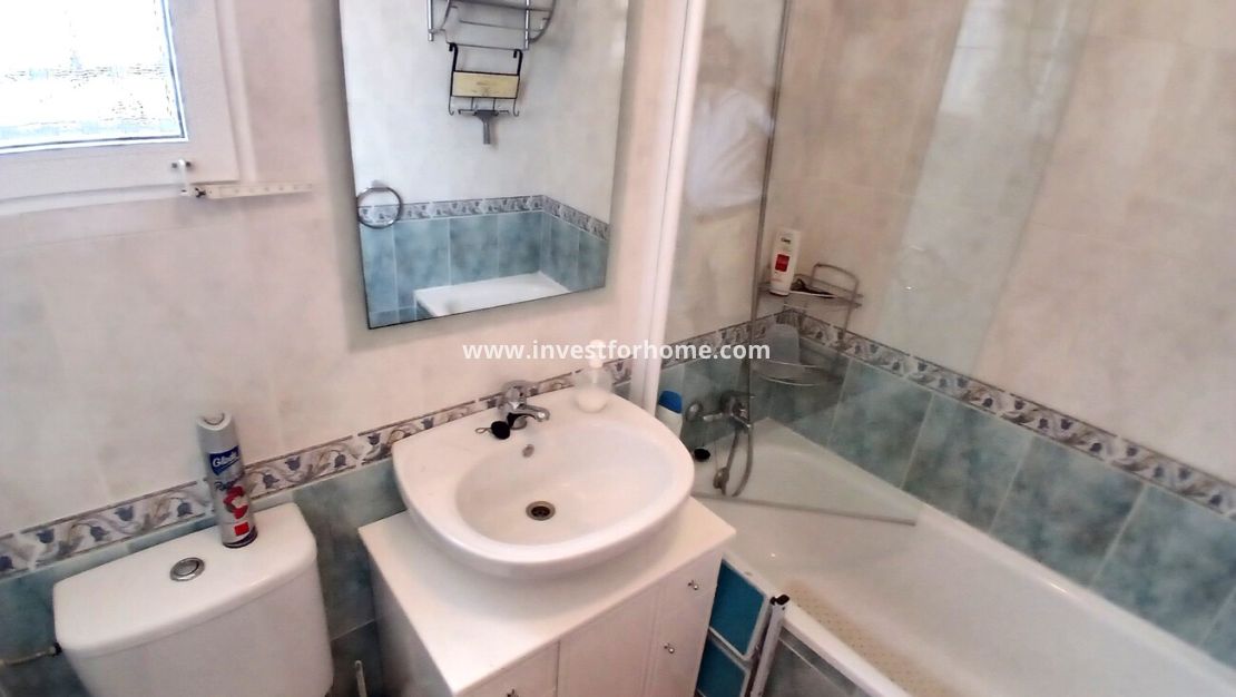 Verkoop - Appartement - Orihuela Costa - Inland