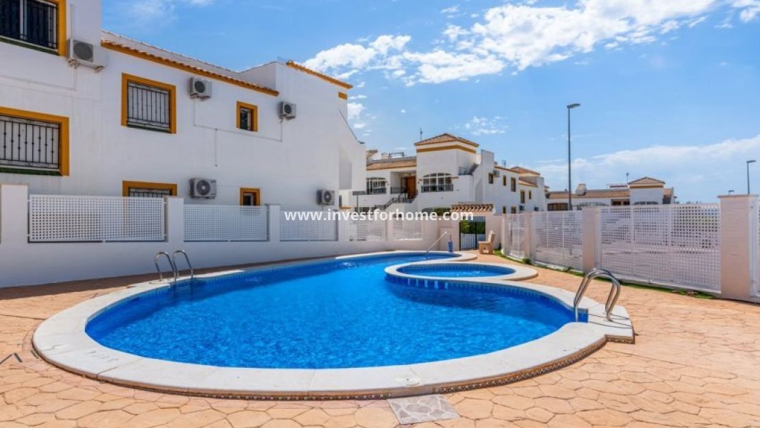 Verkoop - Appartement - Orihuela Costa - Inland
