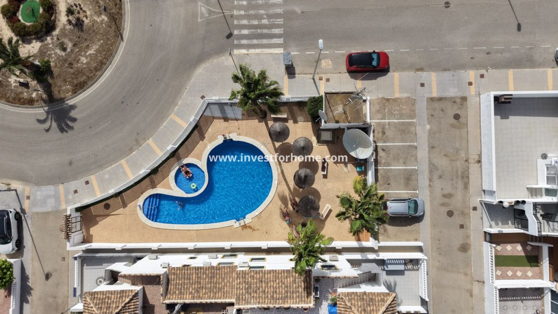 Verkoop - Appartement - Orihuela Costa - Inland