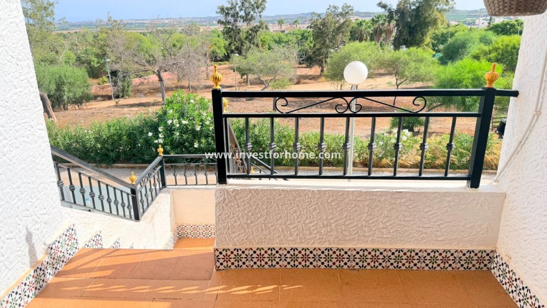 Verkoop - Appartement - Orihuela Costa - Inland