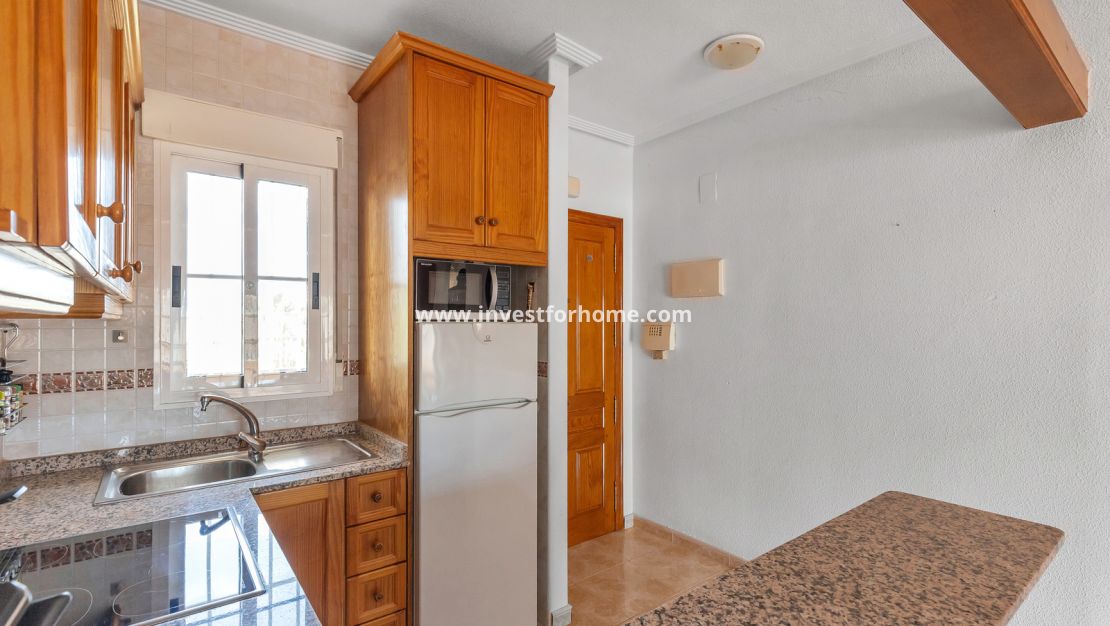 Verkoop - Appartement - Orihuela Costa - Inland
