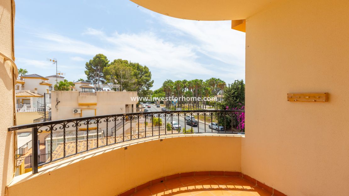 Verkoop - Appartement - Orihuela Costa - Inland