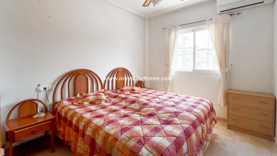 Verkoop - Appartement - Orihuela Costa - Inland