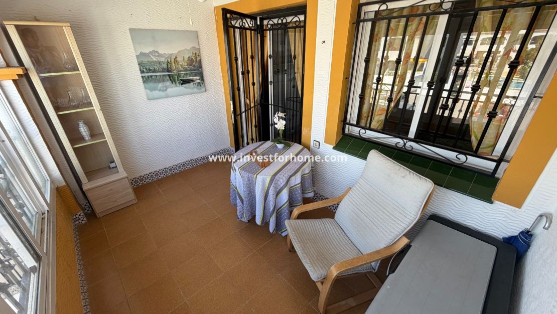 Verkoop - Appartement - Orihuela Costa - Inland