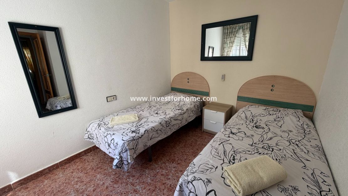 Verkoop - Appartement - Orihuela Costa - Inland