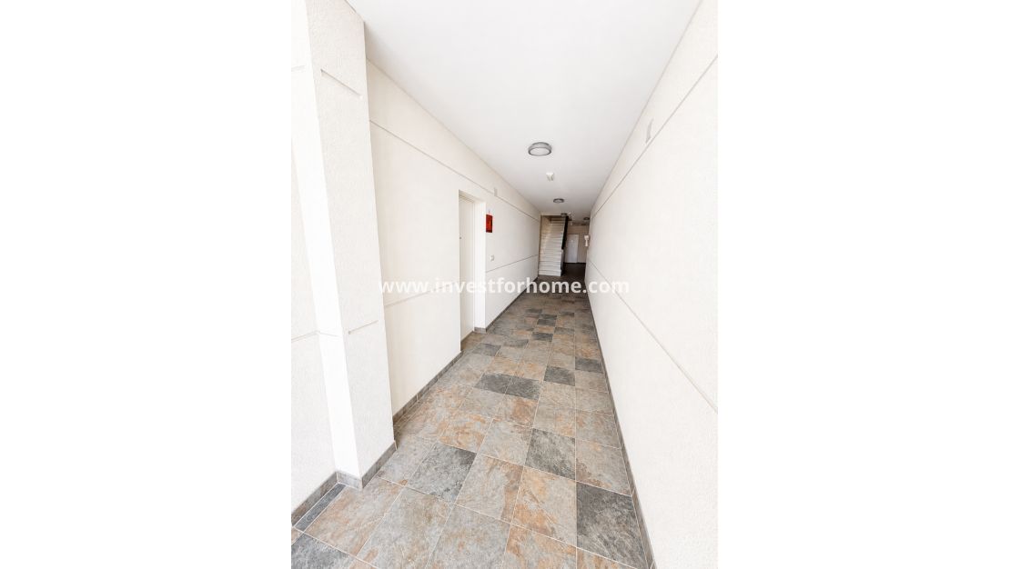 Verkoop - Appartement - Orihuela Costa - Inland