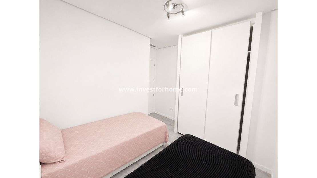 Verkoop - Appartement - Orihuela Costa - Inland
