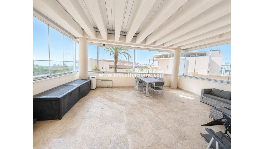 Verkoop - Appartement - Orihuela Costa - Inland
