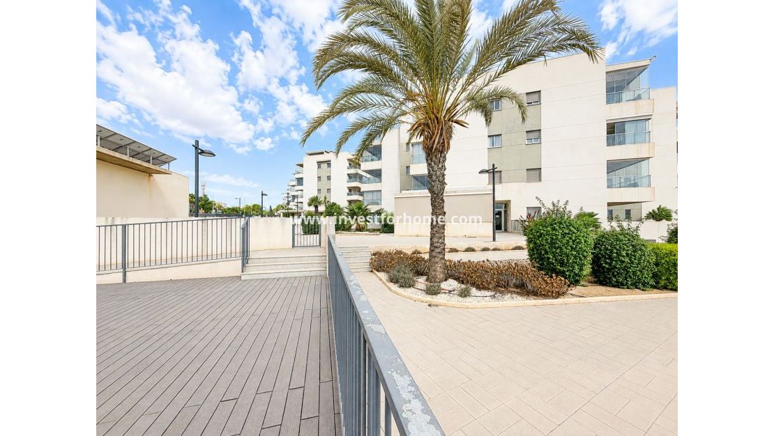 Verkoop - Appartement - Orihuela Costa - Inland