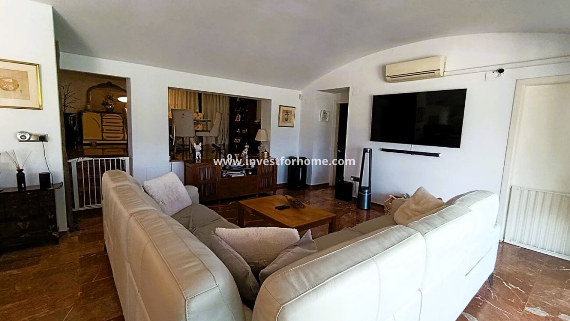 Verkoop - Appartement - Orihuela Costa - Inland